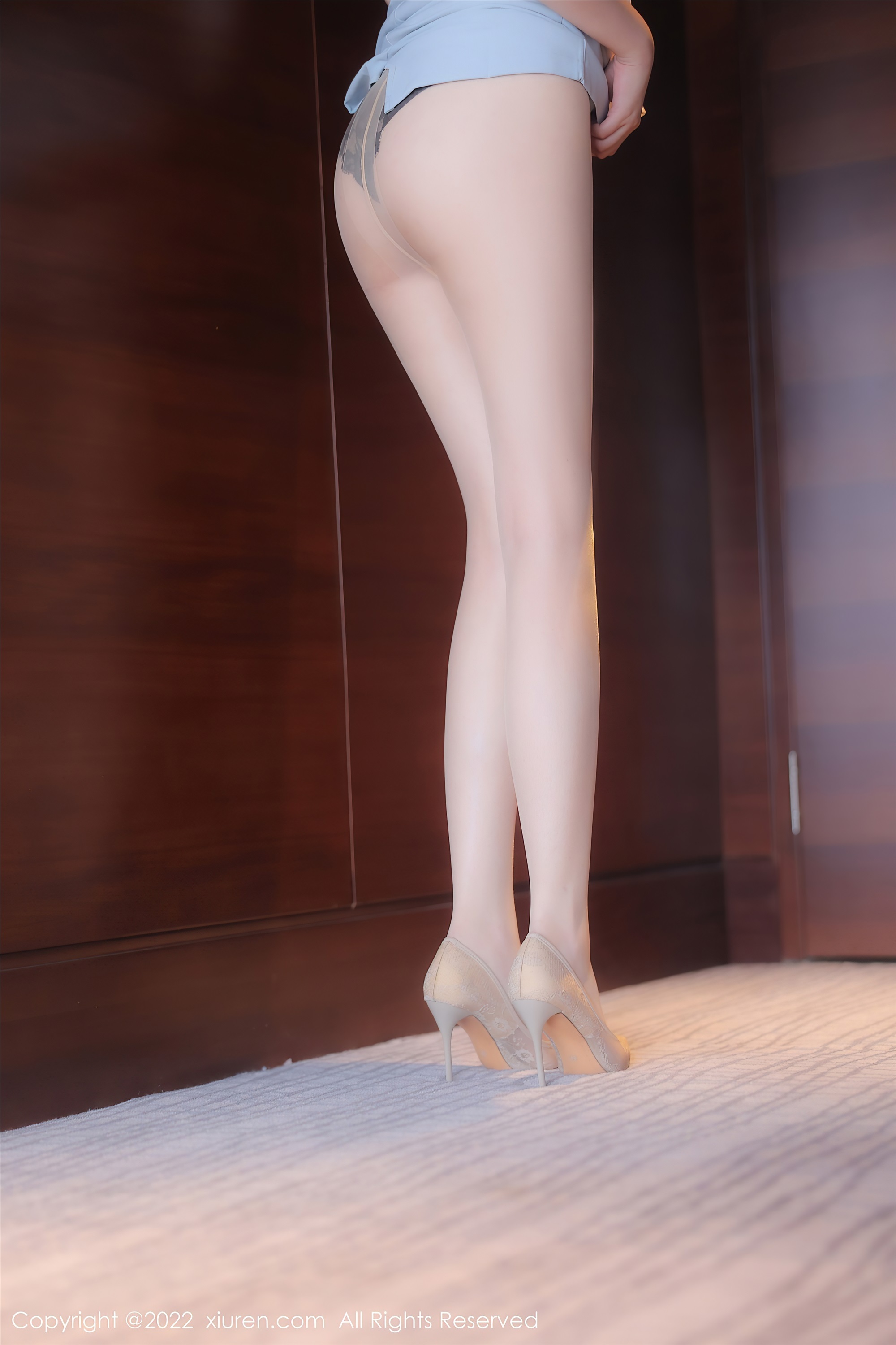 Xiuren秀人网 2022.10.13 NO.5704 Arude薇薇